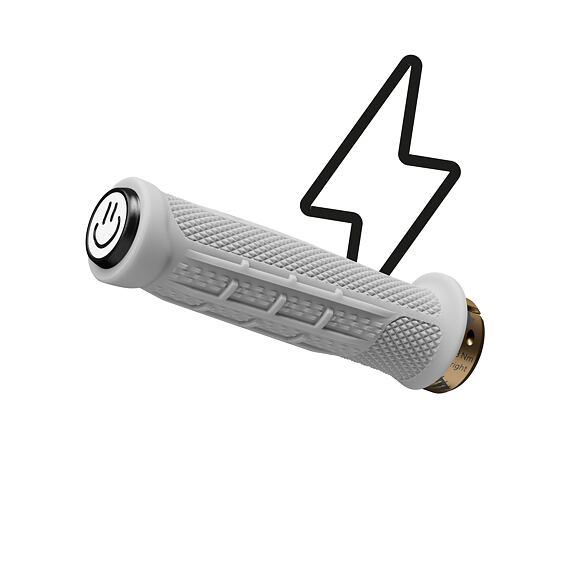 ERGON grips GDH Team Vali Höll Edition white