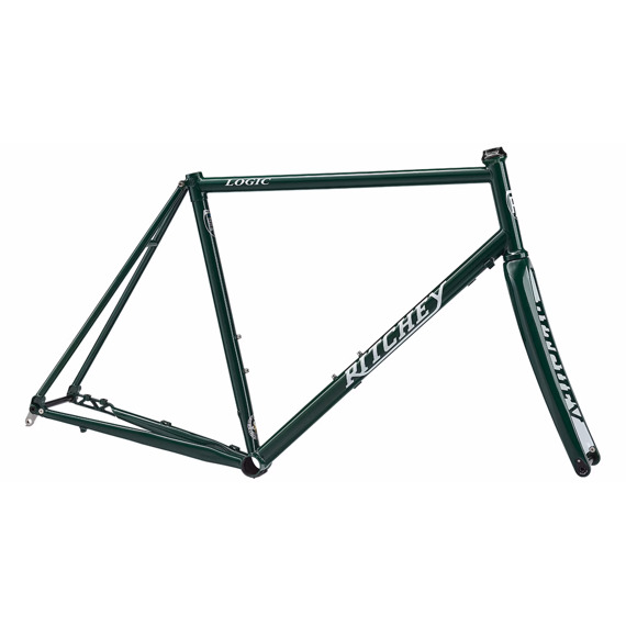 Frameset Ritchey Road Logic Disc vel. 57cm - Test