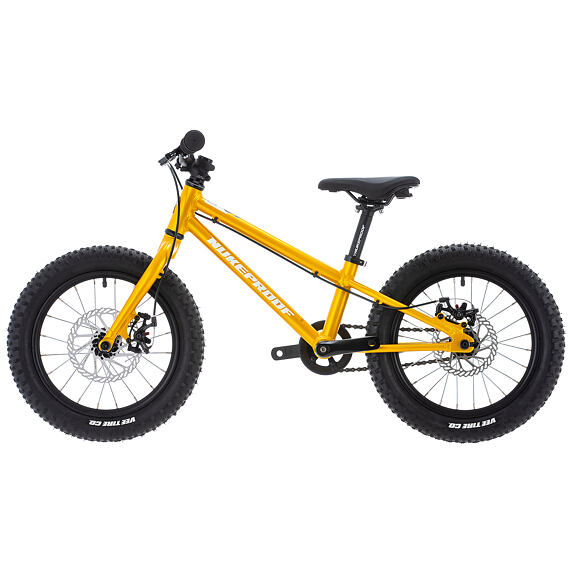 NUKEPROOF kids bike CUB-SCOUT Yellow 16