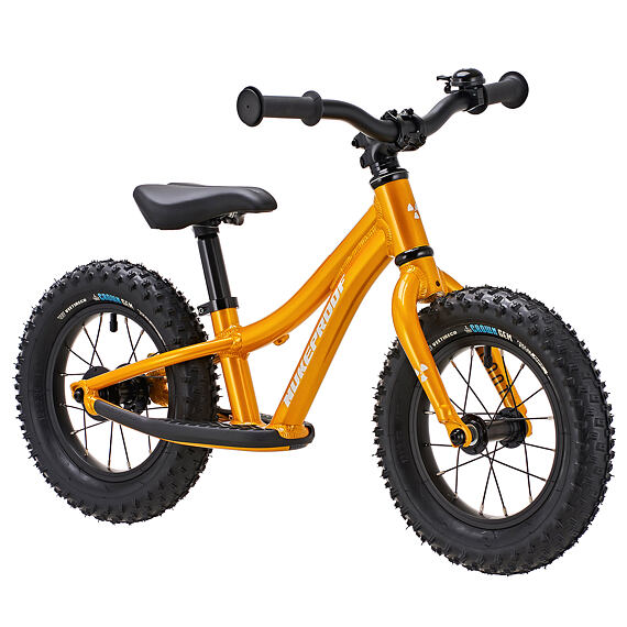 NUKEPROOF kid bike CUB-SCOOT Yellow 12