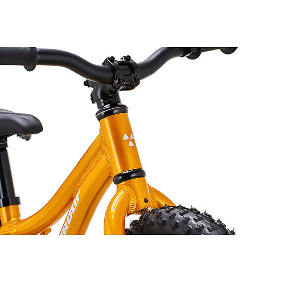 NUKEPROOF kid bike CUB-SCOOT Yellow 12