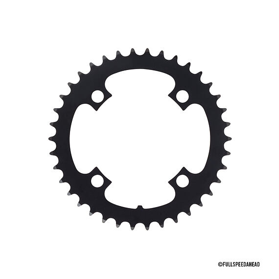 FSA chainring E-Bike steel 1x 104x38 w/o MT-A