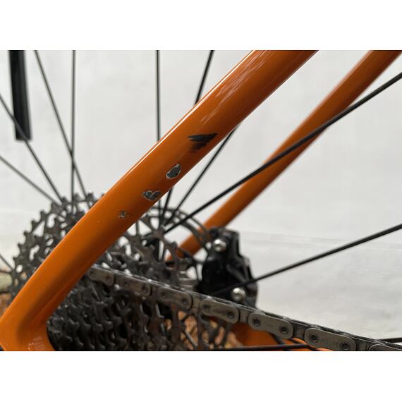 Závodní gravel kolo Ridley ASTR