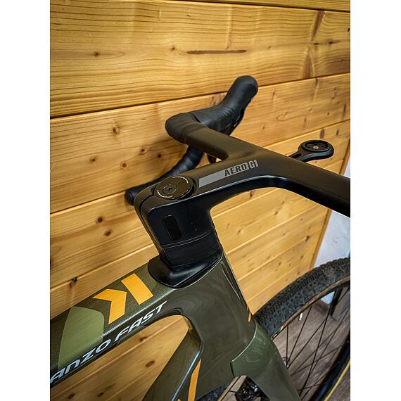 Gravel kolo Ridley Kanzo Fast.