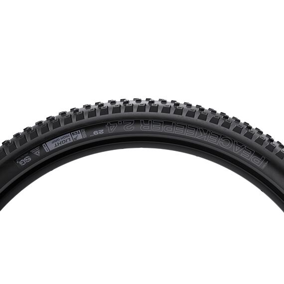 WTB tire PEACEKEEPER 2.4 29'' TCS Light High Grip TriTec SG2 černá