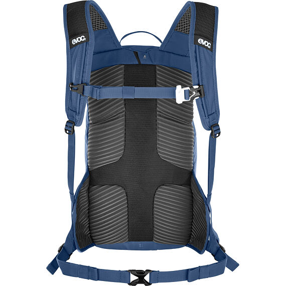Evoc Ride 12 Hydration Pack 2L Backpack Denim