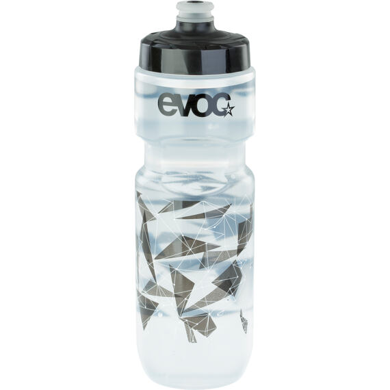 Evoc Drink Bottle 0.75L White cycling bottle