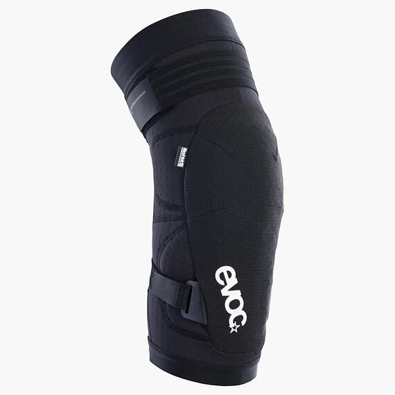 Evoc Knee Protector LF Flex Enduro knee guards Black