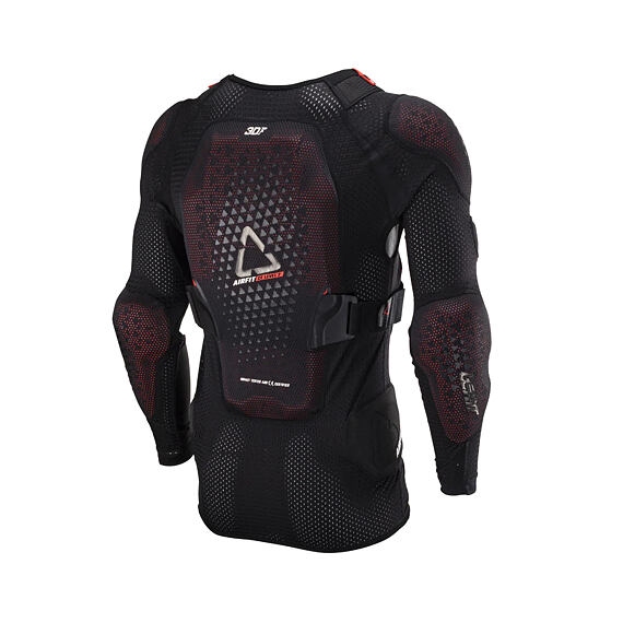 LEATT Body Protector 3DF AirFit EVO chest and back protector