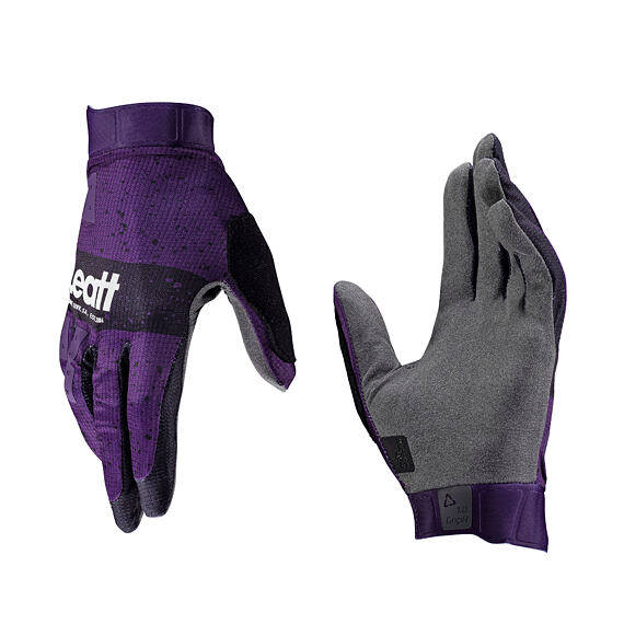 LEATT MTB 1.0 GripR Gloves Velvet
