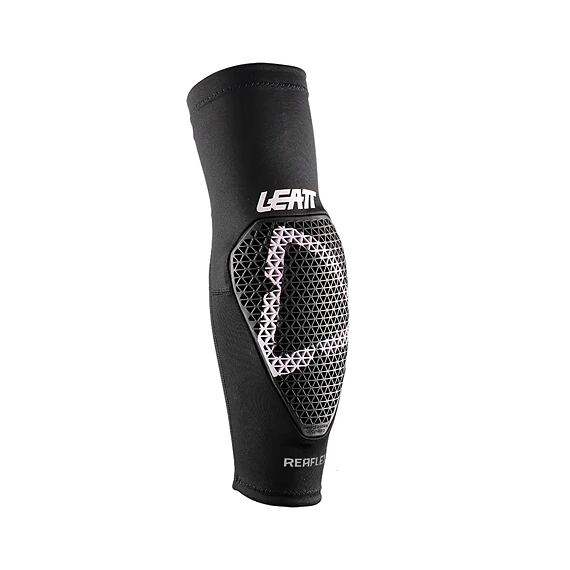LEATT Reaflex Black Elbow Protector
