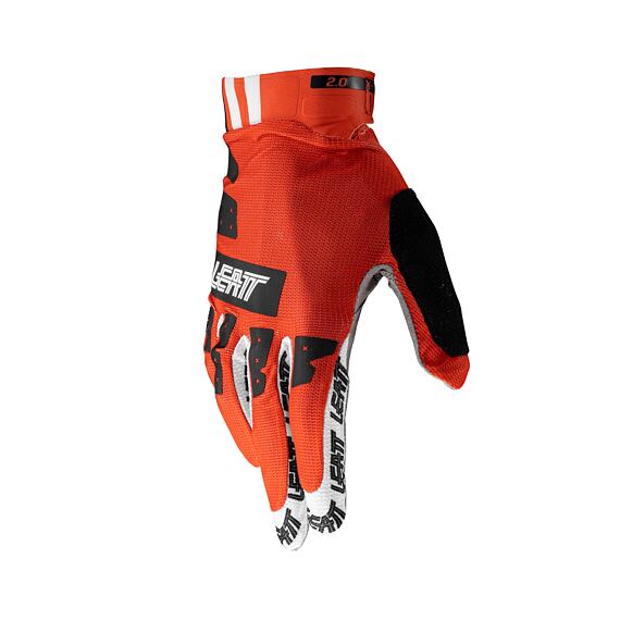 LEATT MTB 2.0 X-Flow Gloves Glow