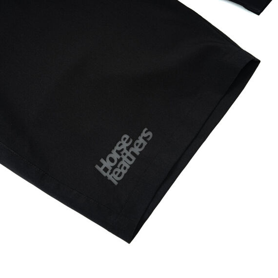 Horsefeathers Tracer Shorts Black