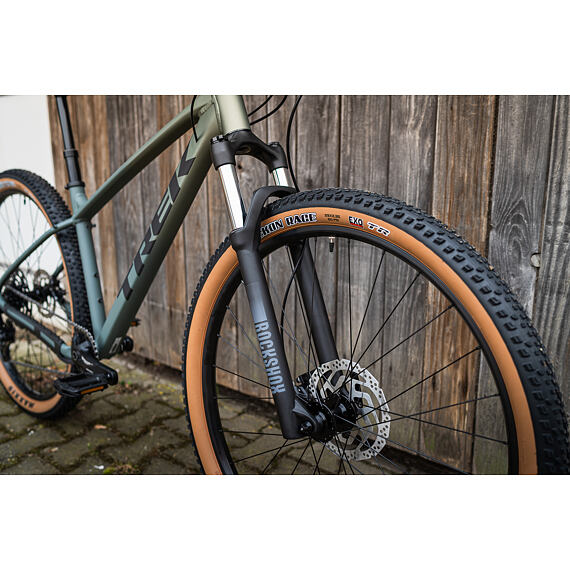 Trek Marlin 6 Gen 3 - Matte Lichen/Keswick Green Fade