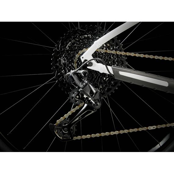 Trek Marlin 7 Gen 3 - Crystal White