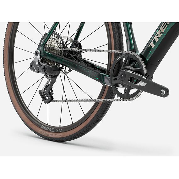 Trek Checkpoint SL 6 AXS Gen 3 - Dark Green/Ivy Smoke Splatter