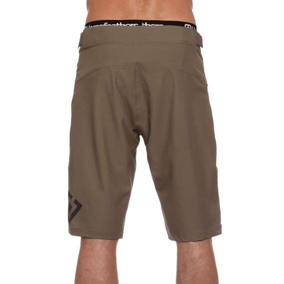 Horsefeathers Venture Bike Shorts - Ermine