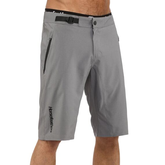 Horsefeathers Bike Shorts Venture II - Titanium