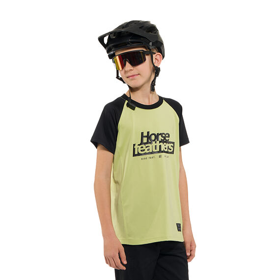 Horsefeathers Spike Kids' Jersey Nile/Black