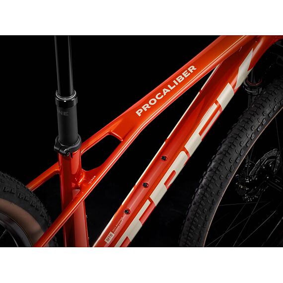 Trek Procaliber 9.5 Gen 3 - Lava