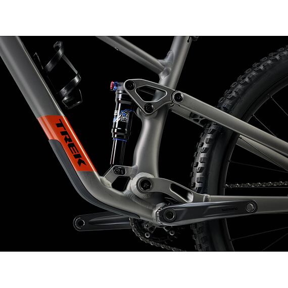 Trek Top Fuel 5 Gen 4 - Matte Mercury