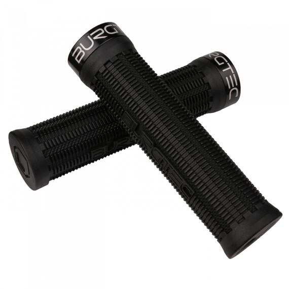 Burgtec The Bartender Pro Greg Minnaar Signature grips Burgtec Black