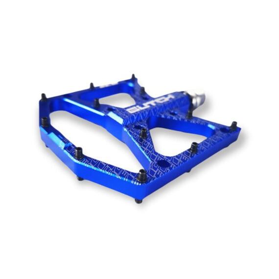 ICE Butch Pedals - Blue