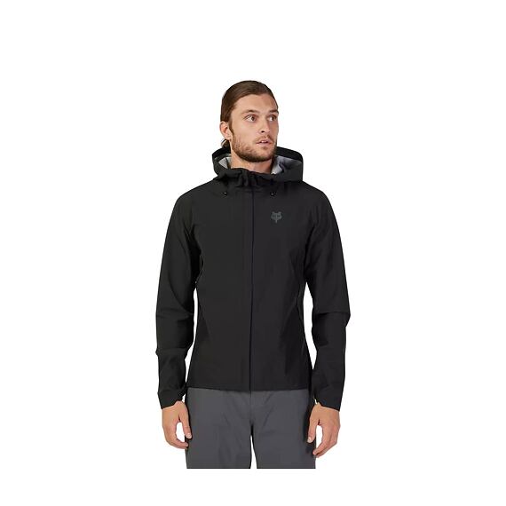Fox Ranger 2.5L Water Jacket Men's Cycling Jacket Black L