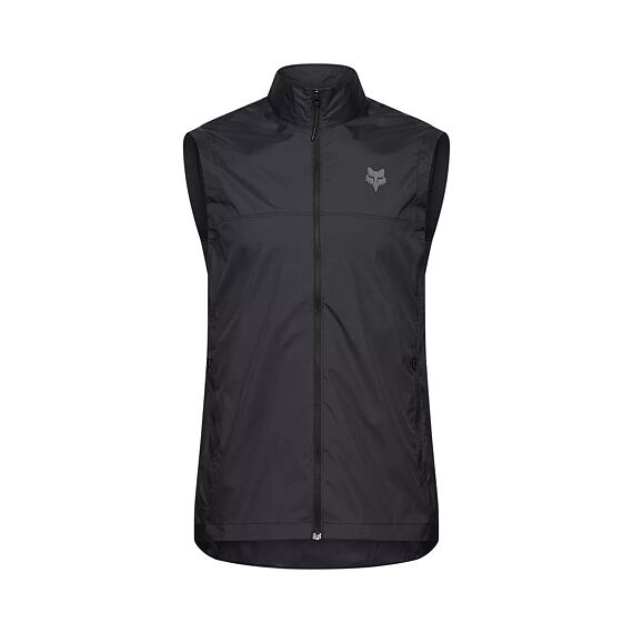 Fox Ranger Wind Vest men's cycling vest Black XL