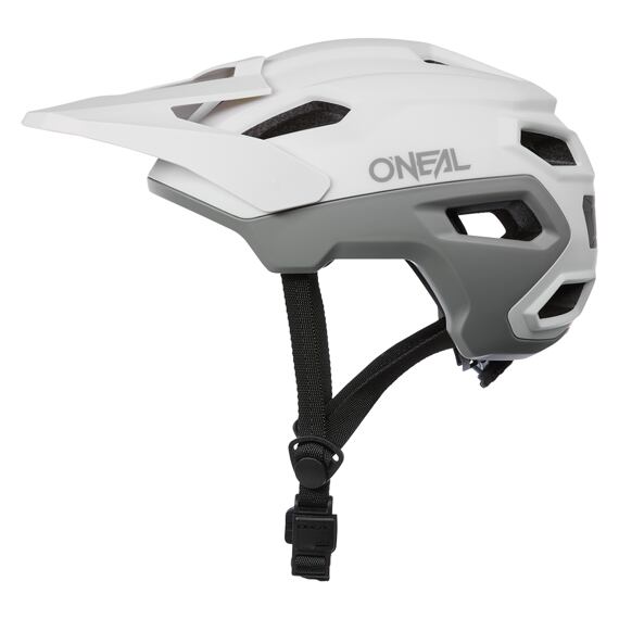 O'Neal Trailfinder Evo Solid Helmet White/Grey 59-63 cm