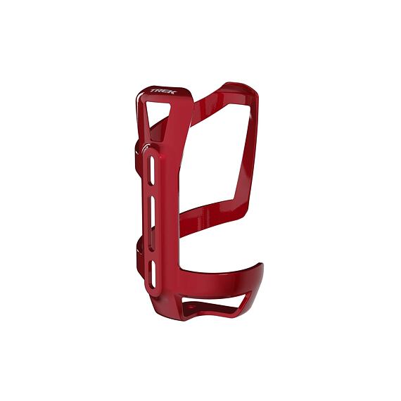 Trek Side Bottle Cage - Left - Crimson