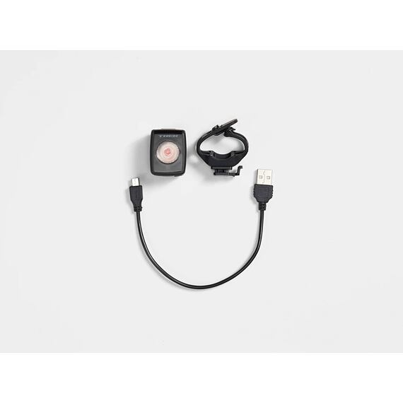 Trek Flare RT rear light