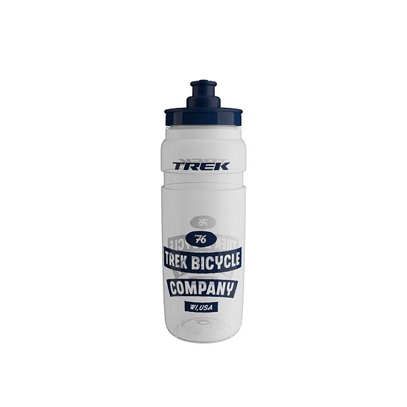 Trek Fly Bottle 750 ml Dark Blue/Clear