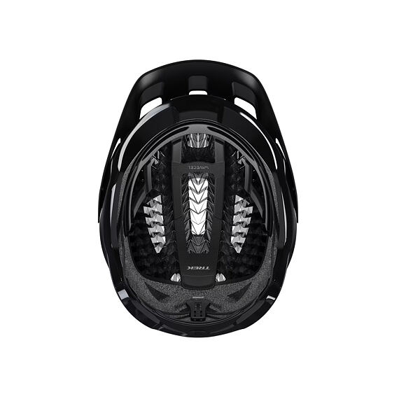 Trek Quantum WaveCel Helmet Black 52-56