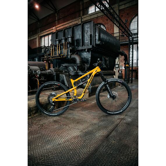 NUKEPROOF bike MEGA 290/297 Pro Alloy Eagle 90 Yellow