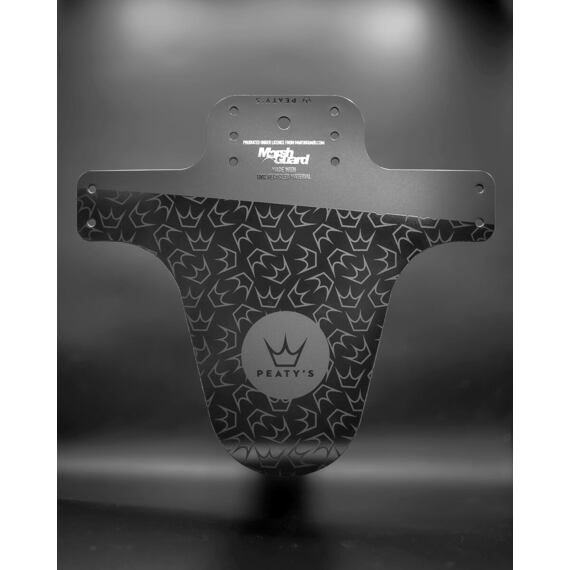 Fender PEATY'S X MARSH GUARD - REPEAT CROWN BLACK