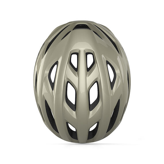 MET helmet IDOLO grey metallic-52/59