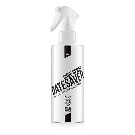 ANGRY BEARDS ShoeSaver Happy Shoes Spray 200 ml