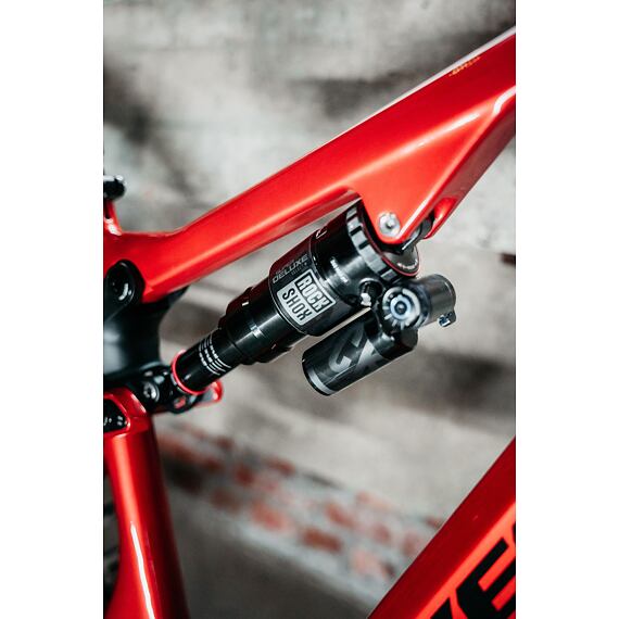 NUKEPROOF REACTOR Carbon Pro 290 T-GX Red