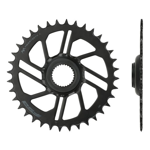 FSA chainring YAMAHA DM Steel 1x 36t CL49 MT-SH12 GIANT