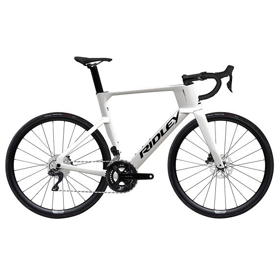 RIDLEY bike NOAH 3.0 105 Di2 Pearl White/Black