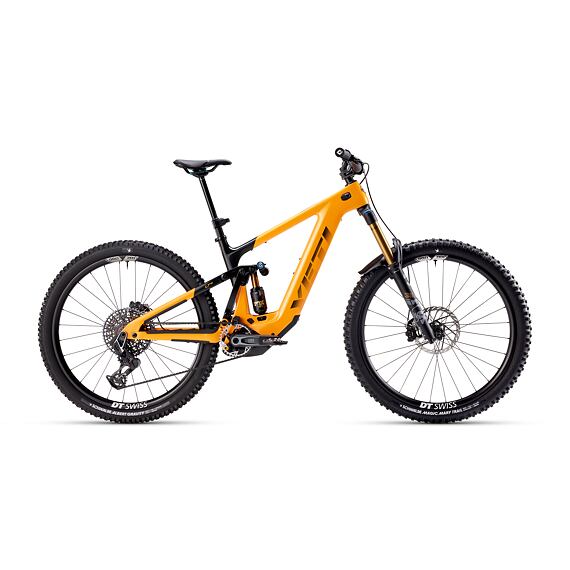 YETI e-bike LTE T3 X0 T-Type manjo L