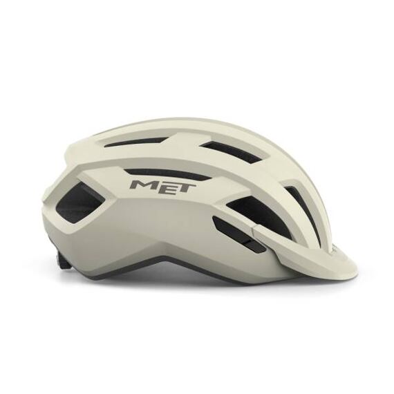 MET helmet ALLROAD MIPS off white -56/58