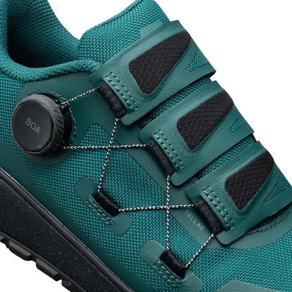 RIDE CONCEPTS women's shoes TALLAC BOA teal