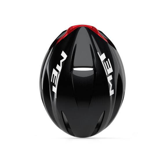 MET helmet MANTA MIPS black/red -56/58
