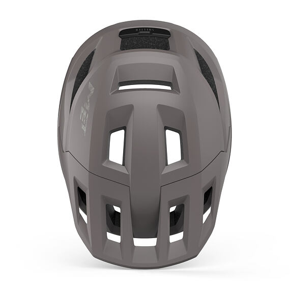 MET helmet SHELTER fossil fern -58/61