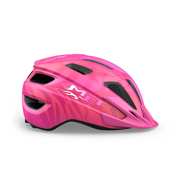 MET helmet CRACKERJACK MIPS pink -52/57