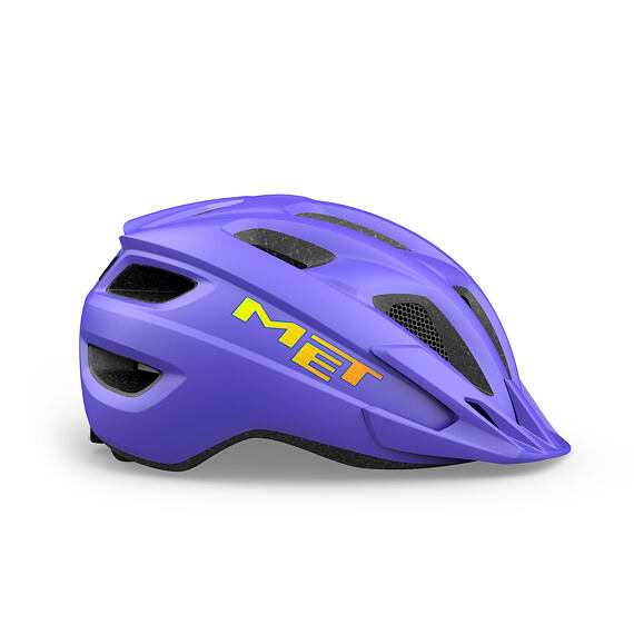 MET helmet CRACKERJACK MIPS purple -52/57