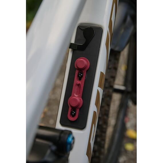 FIDLOCK frame base TWIST red