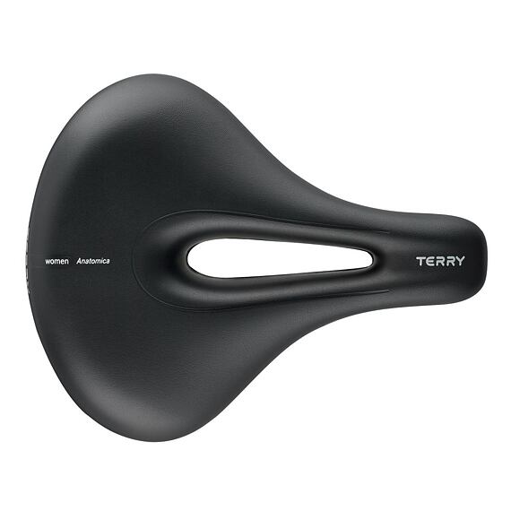 Terry saddle Anatomica Women